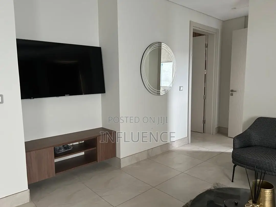 Furnished 2bdrm Apartment in Cantonmemts, Cantonments for rent