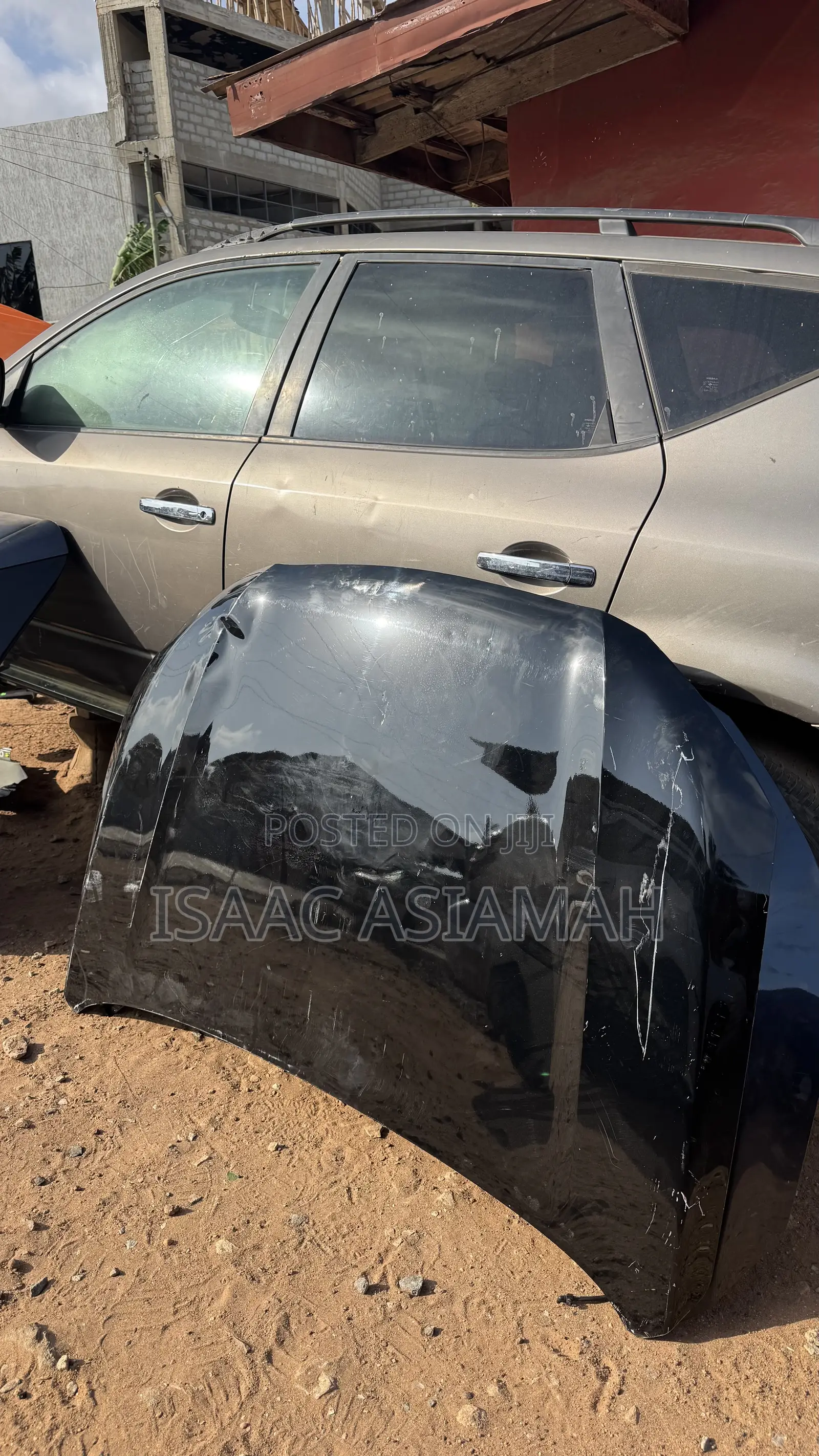 Honda HRV 2022,2023,2024,2025 Bonnet Complete