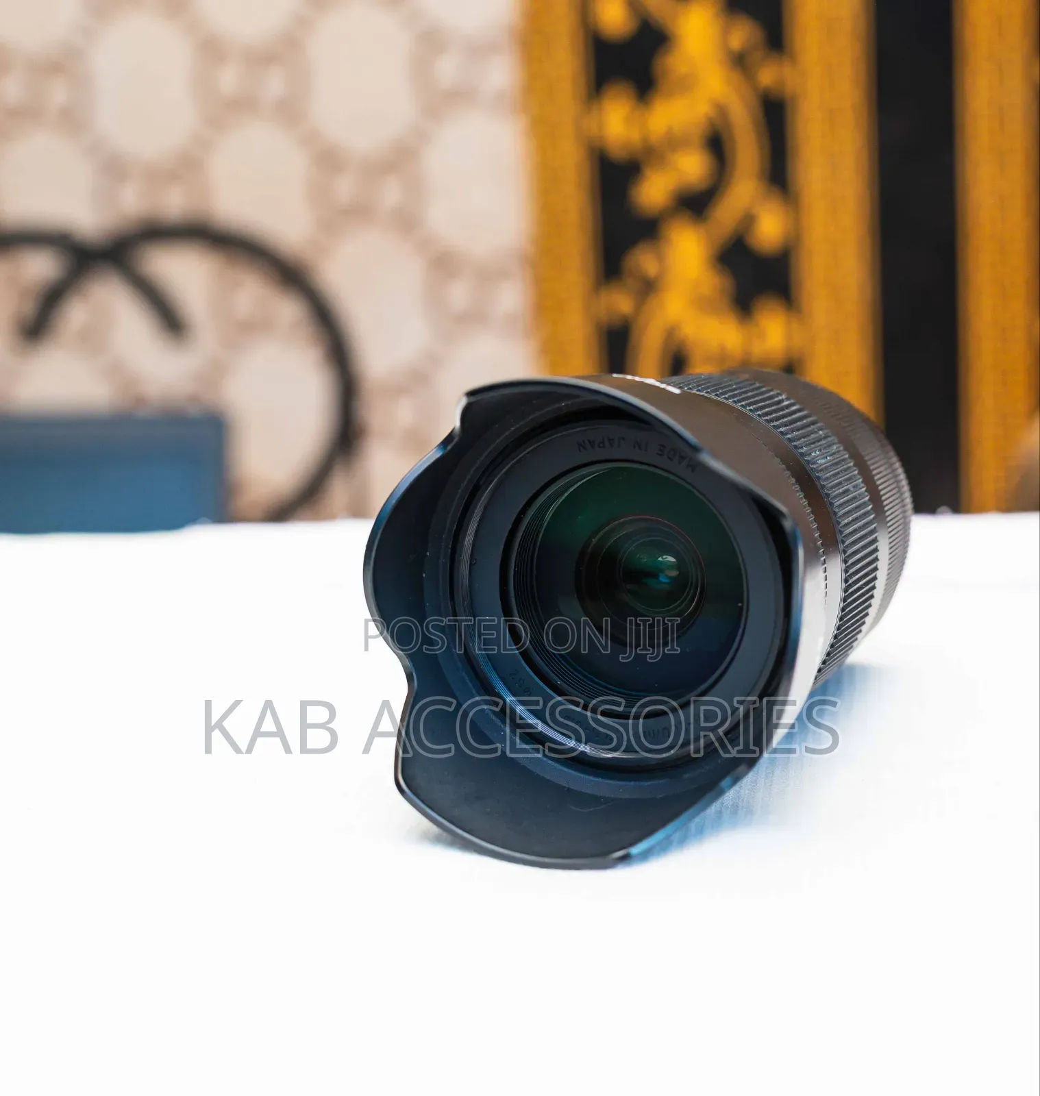 Sigma 18-200mm DC F3.5-6.3 OS Contemporary for Canon