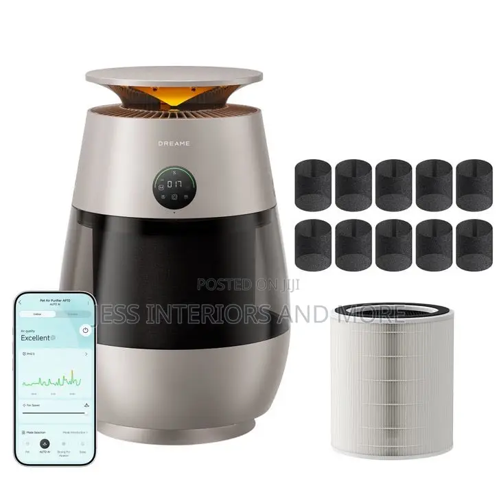 Pet Air Purifier (Dreame AP10)