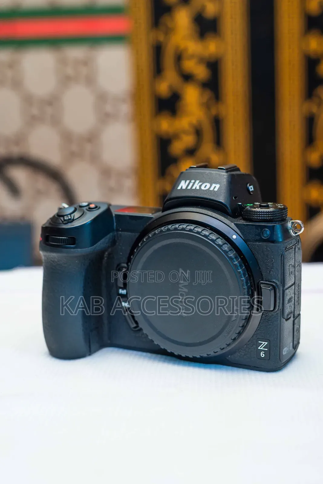Nikon Z6 With 32GB XQD Card