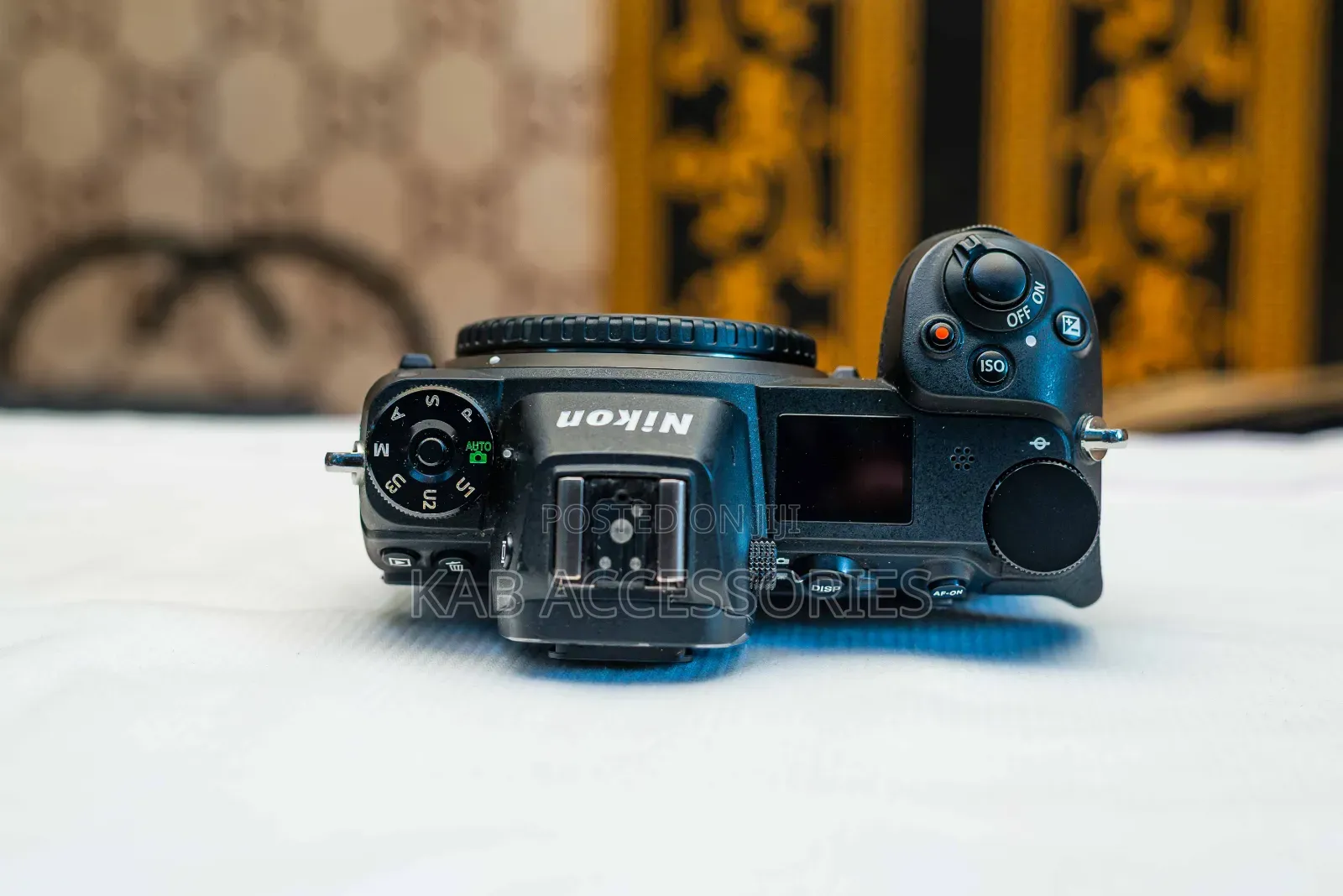 Nikon Z6 With 32GB XQD Card