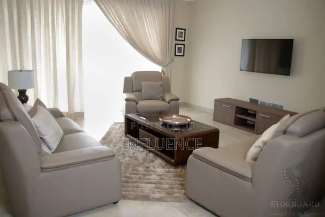 Furnished 2bdrm Apartment in Cantonmemts, Cantonments for rent