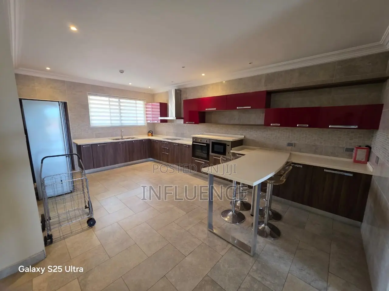Furnished 2bdrm Apartment in Cantonmemts, Cantonments for rent