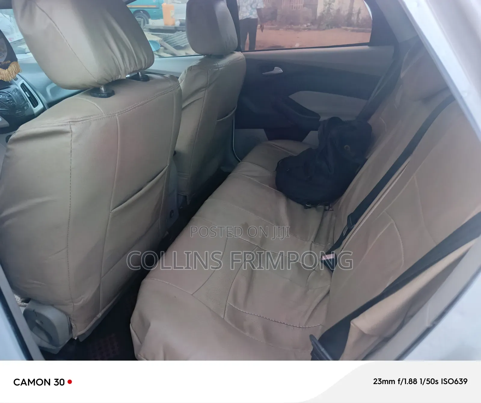 Ford Focus Titanium 5-Door 2013 White