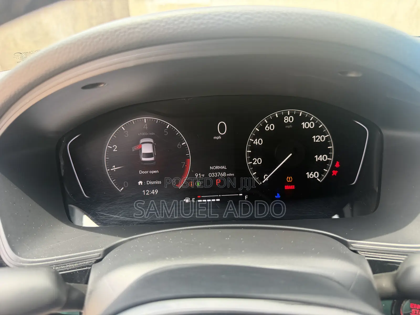 Honda Civic Sport 2022 Silver