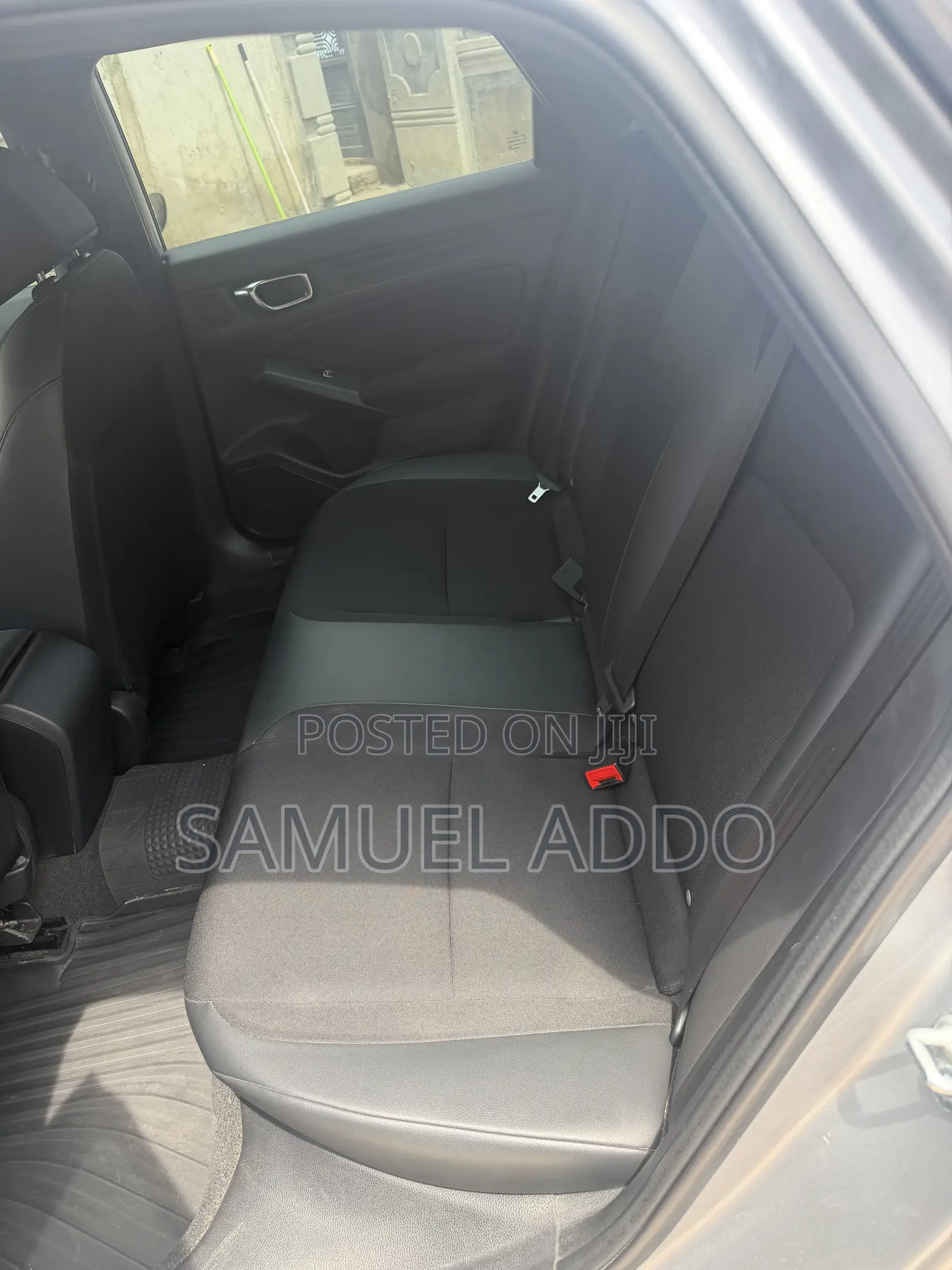 Honda Civic Sport 2022 Silver