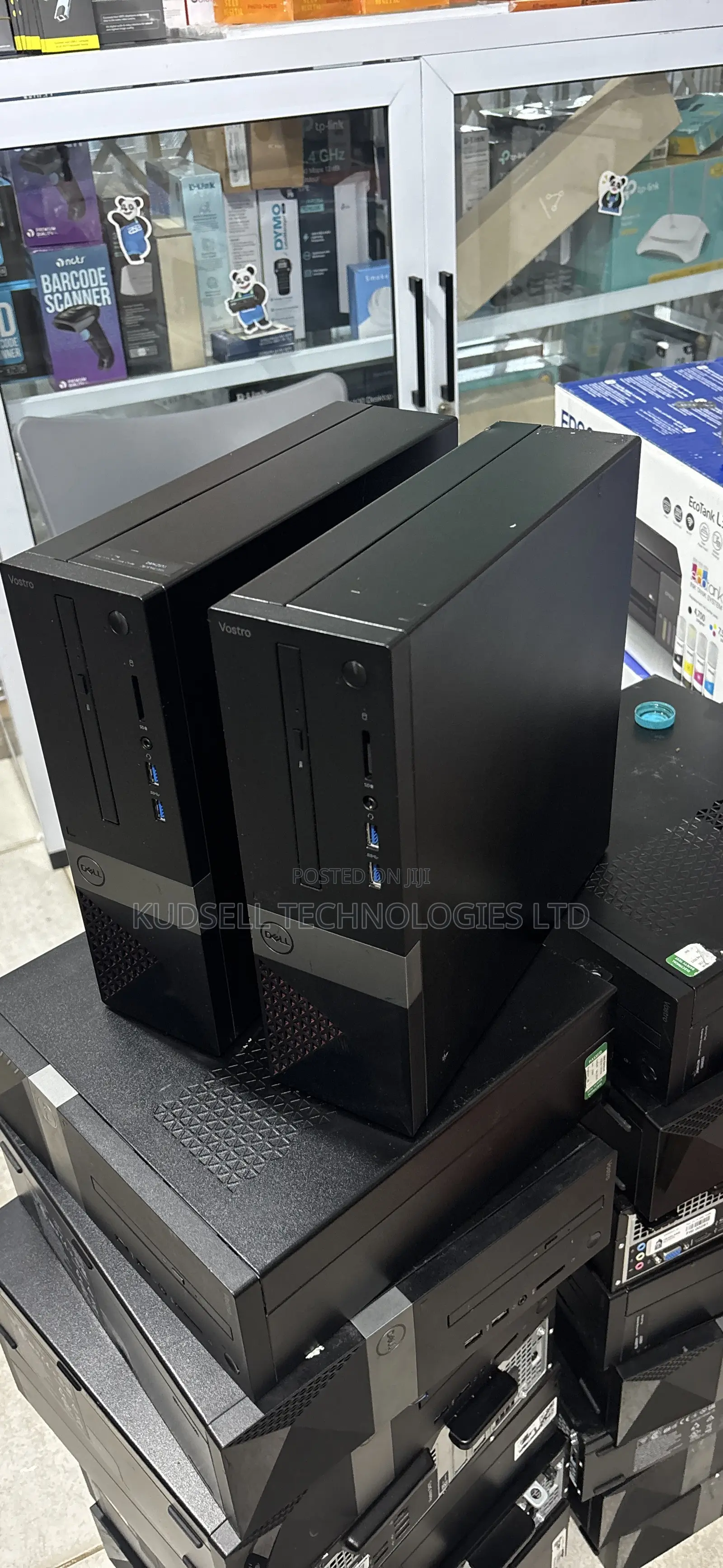 New Desktop Computer Dell Vostro 3900 8GB Intel Core i5 SSD 256GB