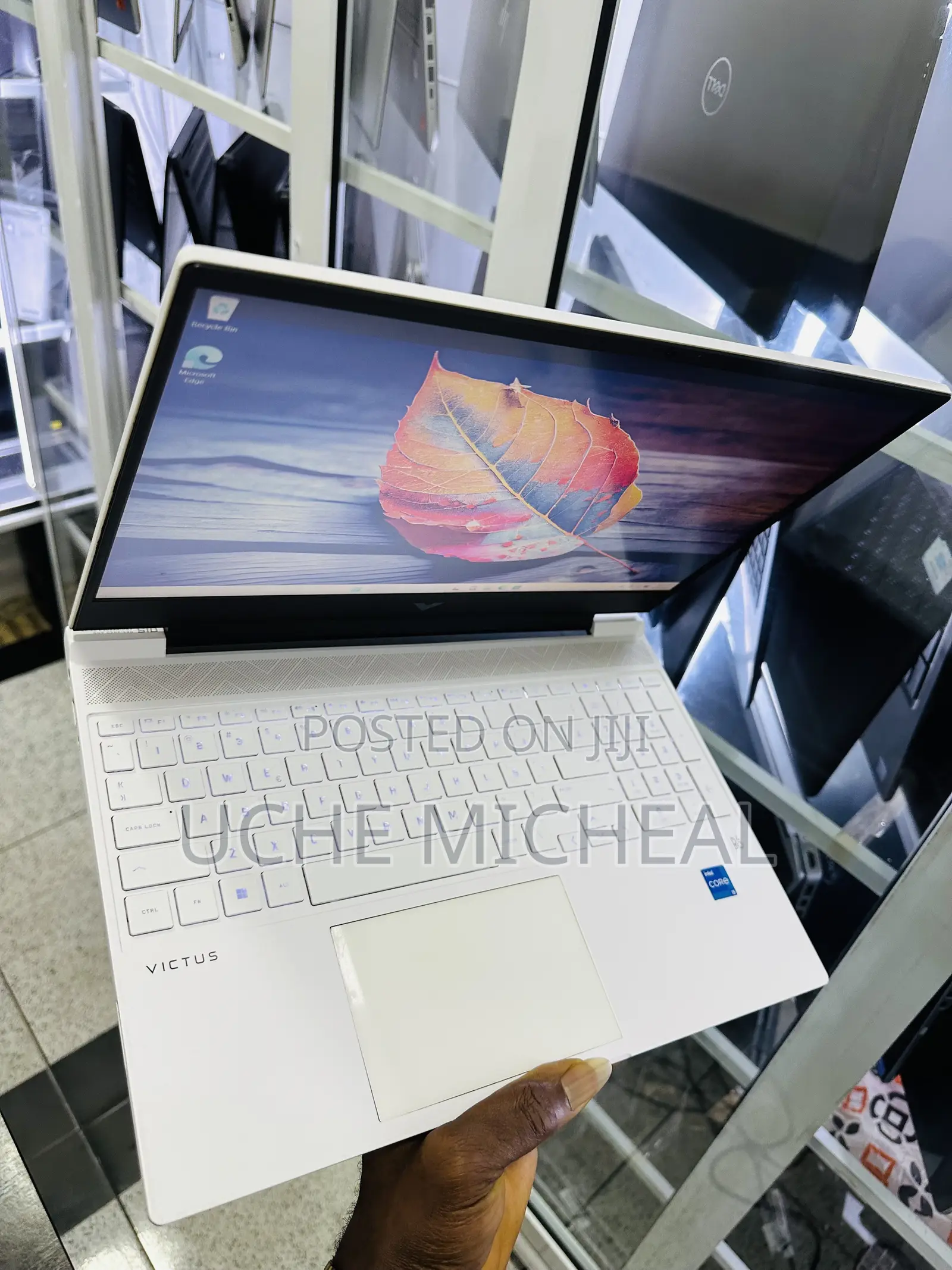 Laptop HP Victus 15 16GB Intel Core i5 SSD 512GB