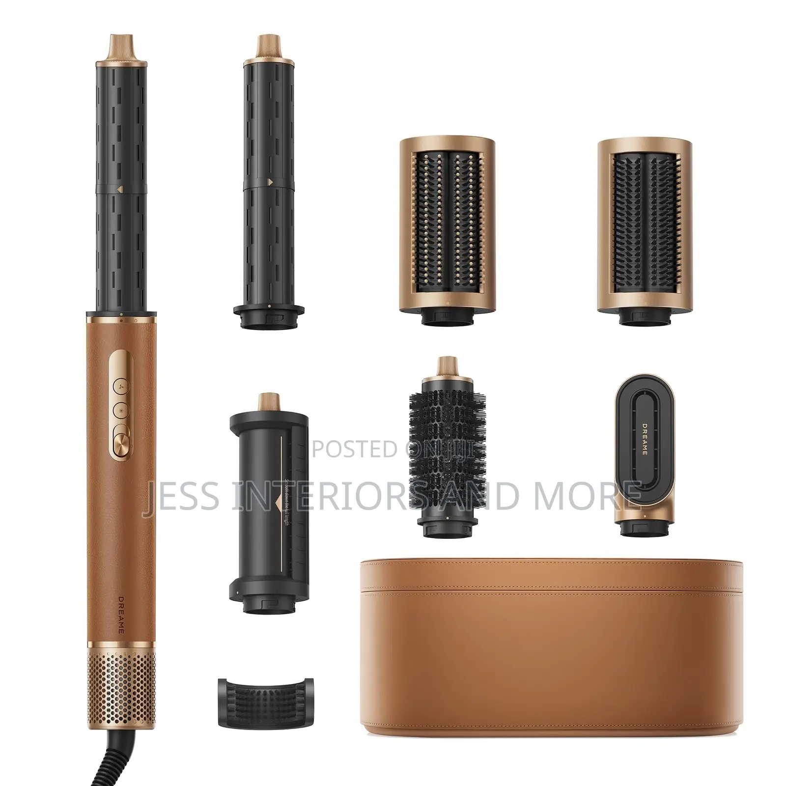 DREAME AirStyle Pro, 7-in-1 Hair Styler, 1300W