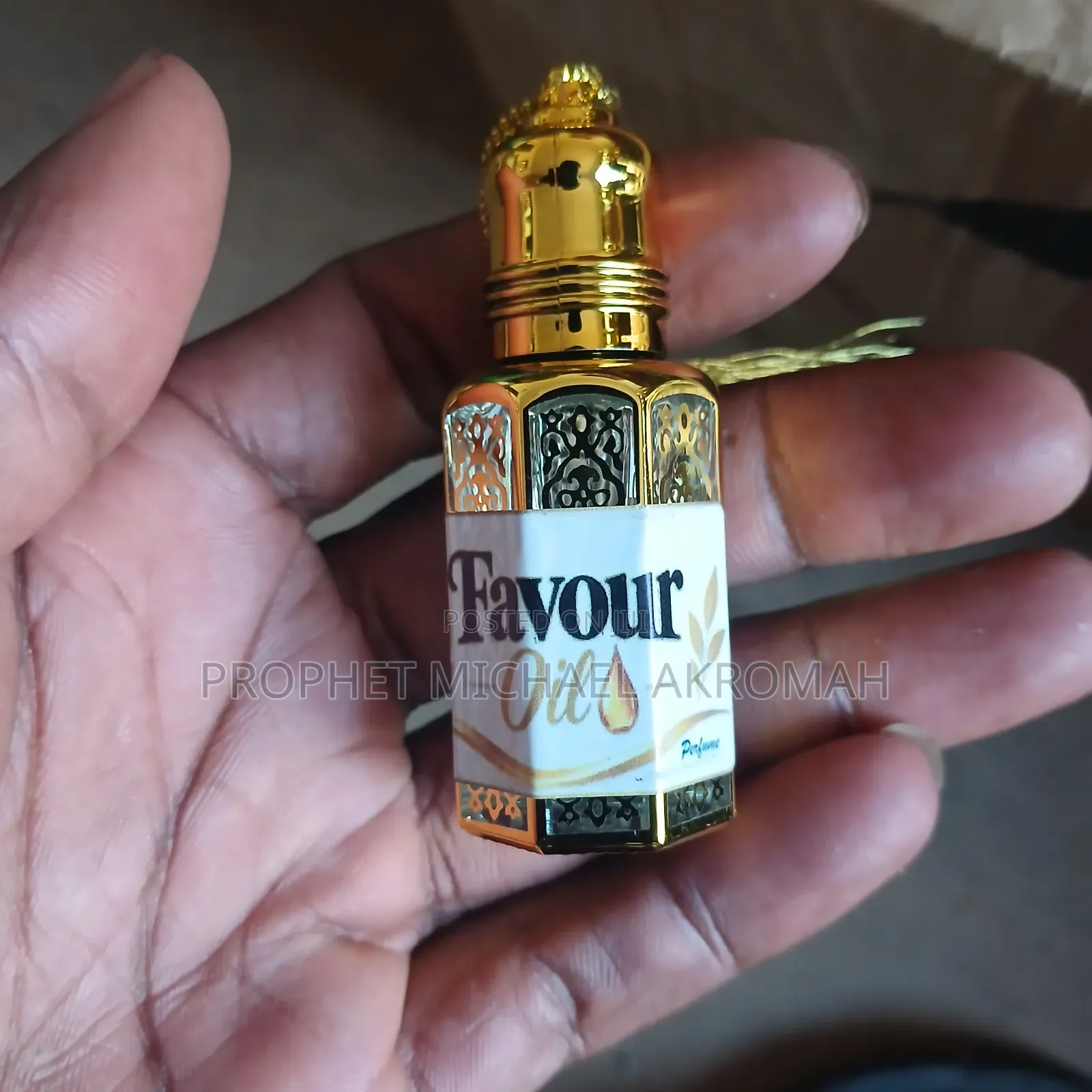Favour Oil