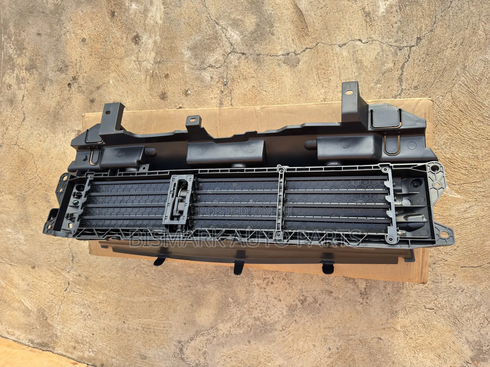 Honda CRV 2017 2018 2019 2020 2021 2022 Shutter Grill