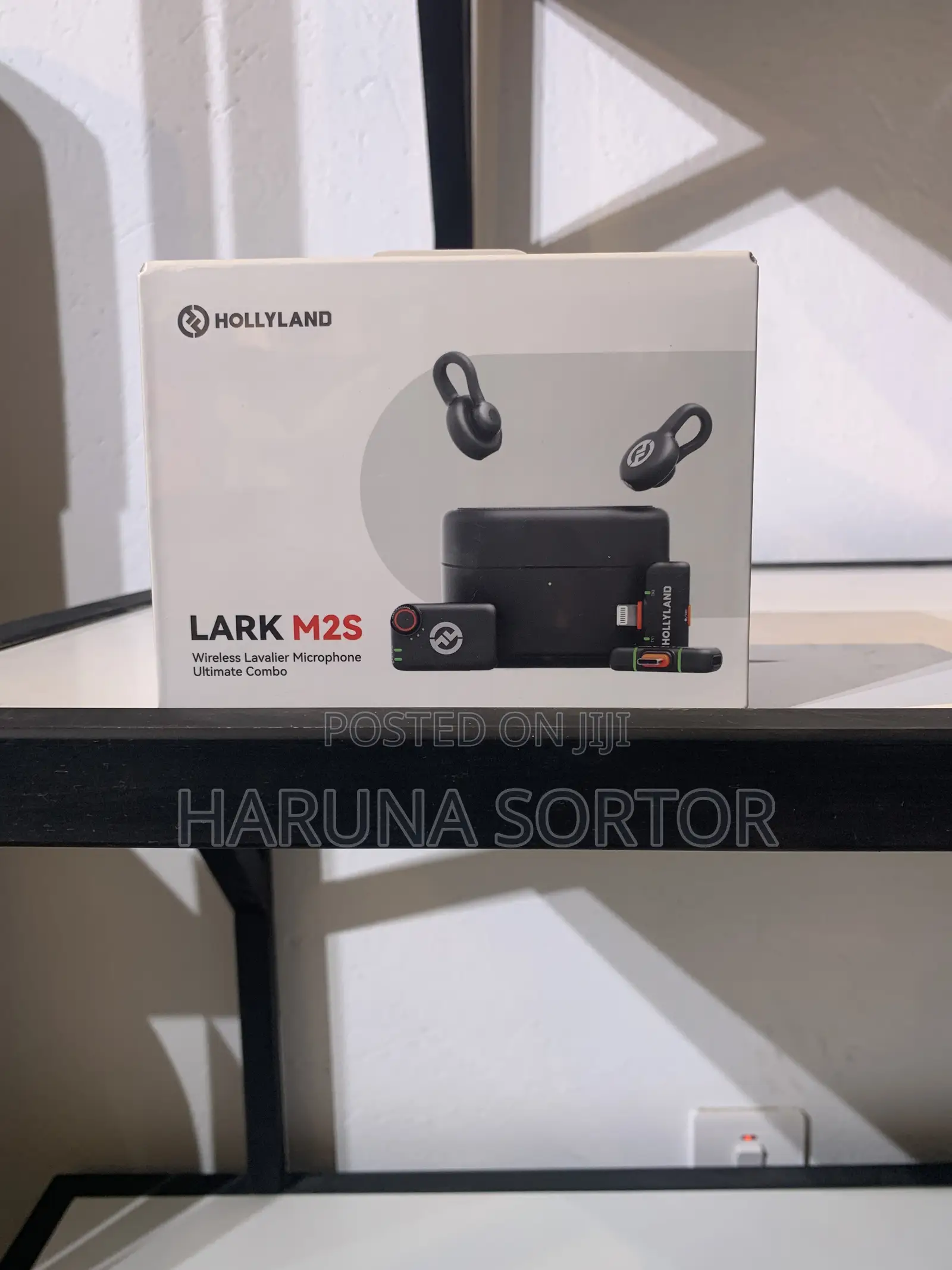 Hollyland Lark M2s Wireless Microphone