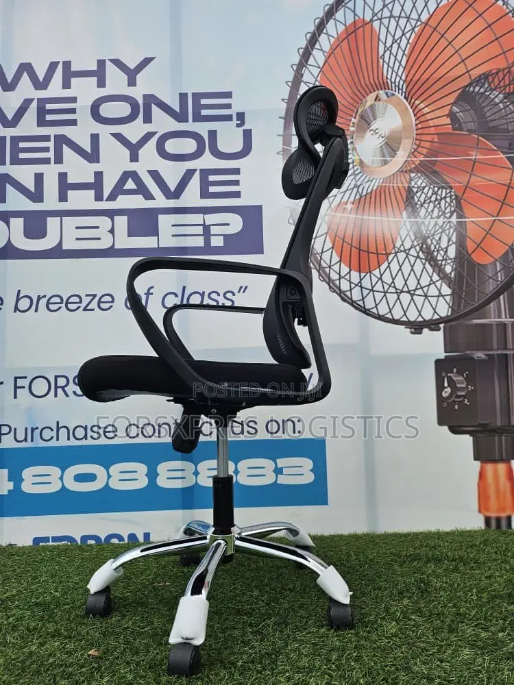 Swivel 360 Office Chair