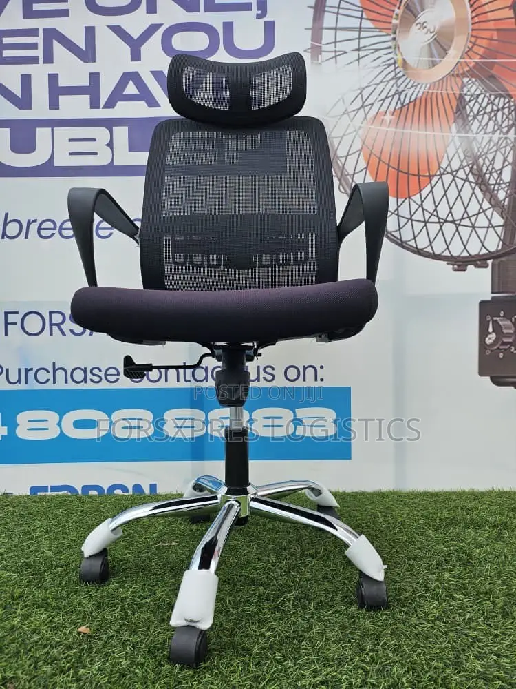 Swivel 360 Office Chair