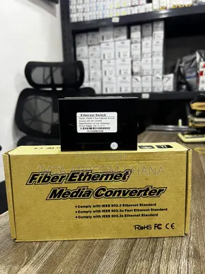 FiberEthernet Media Converter