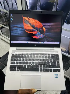 Laptop HP EliteBook 840 G6 16GB Intel Core i7 SSD 256GB