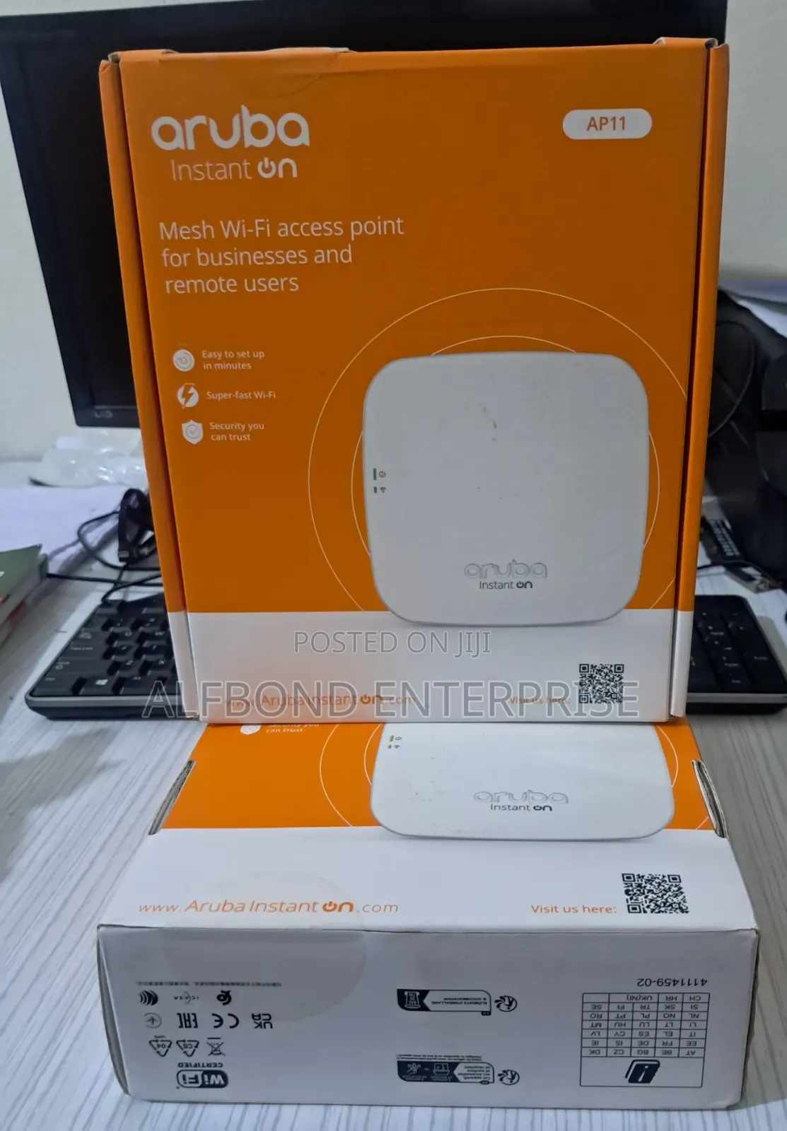 Access Point Aruba WIFI Instant On
