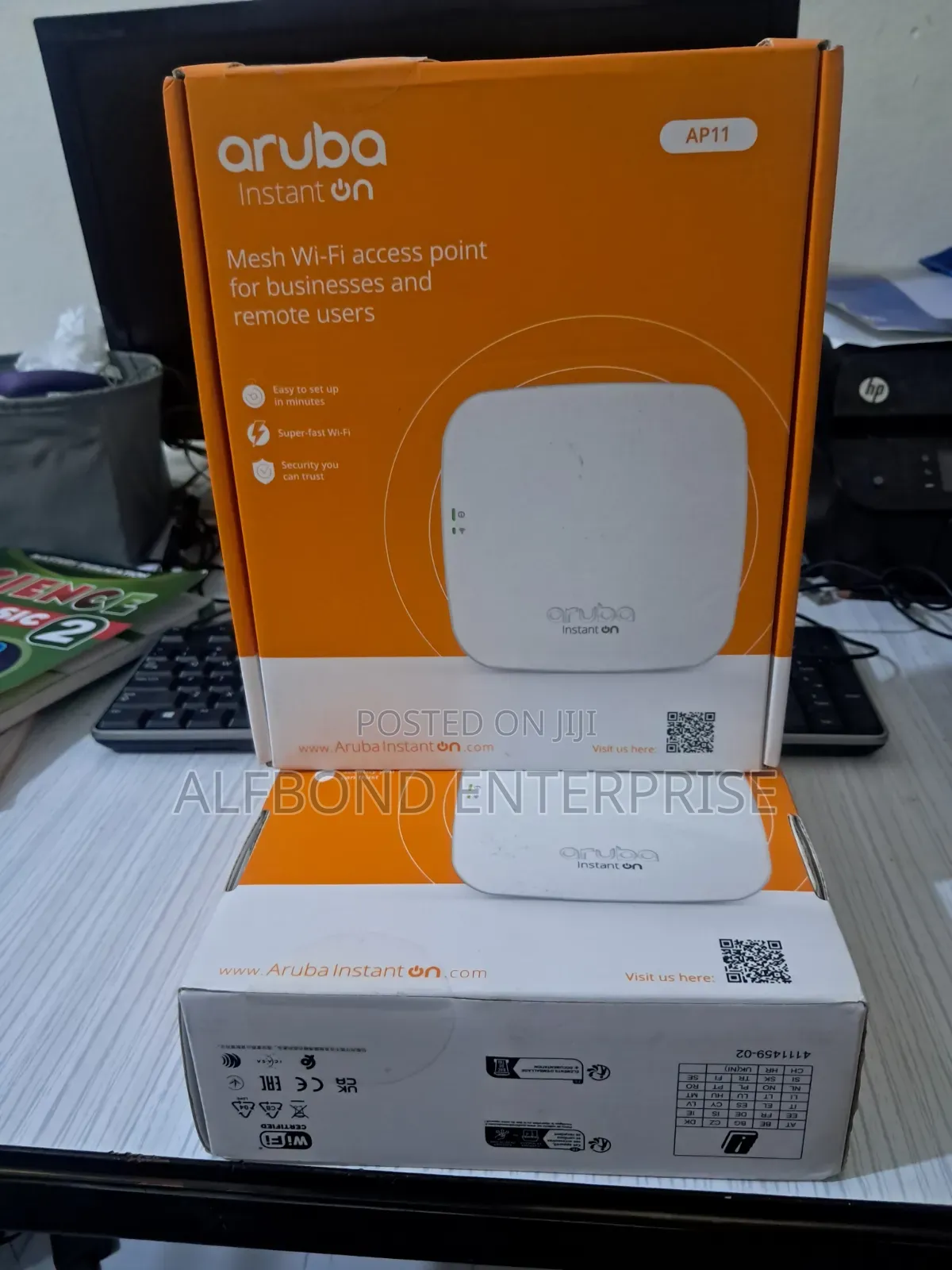 Access Point Aruba WIFI Instant On