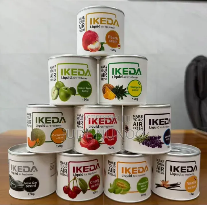 Ikeda Air Freshener. 120g