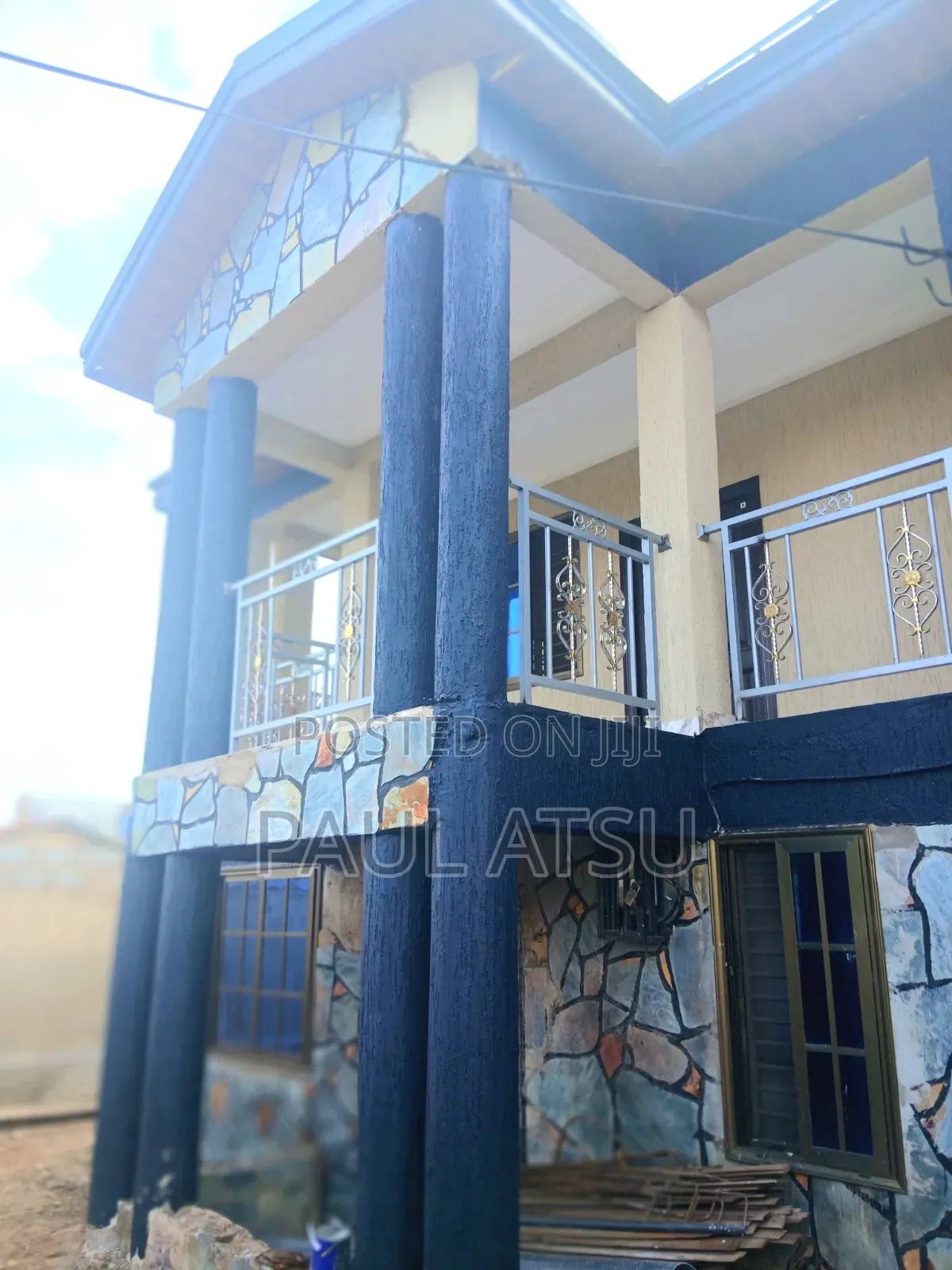 7 Bedroom Self Compound at East Legon