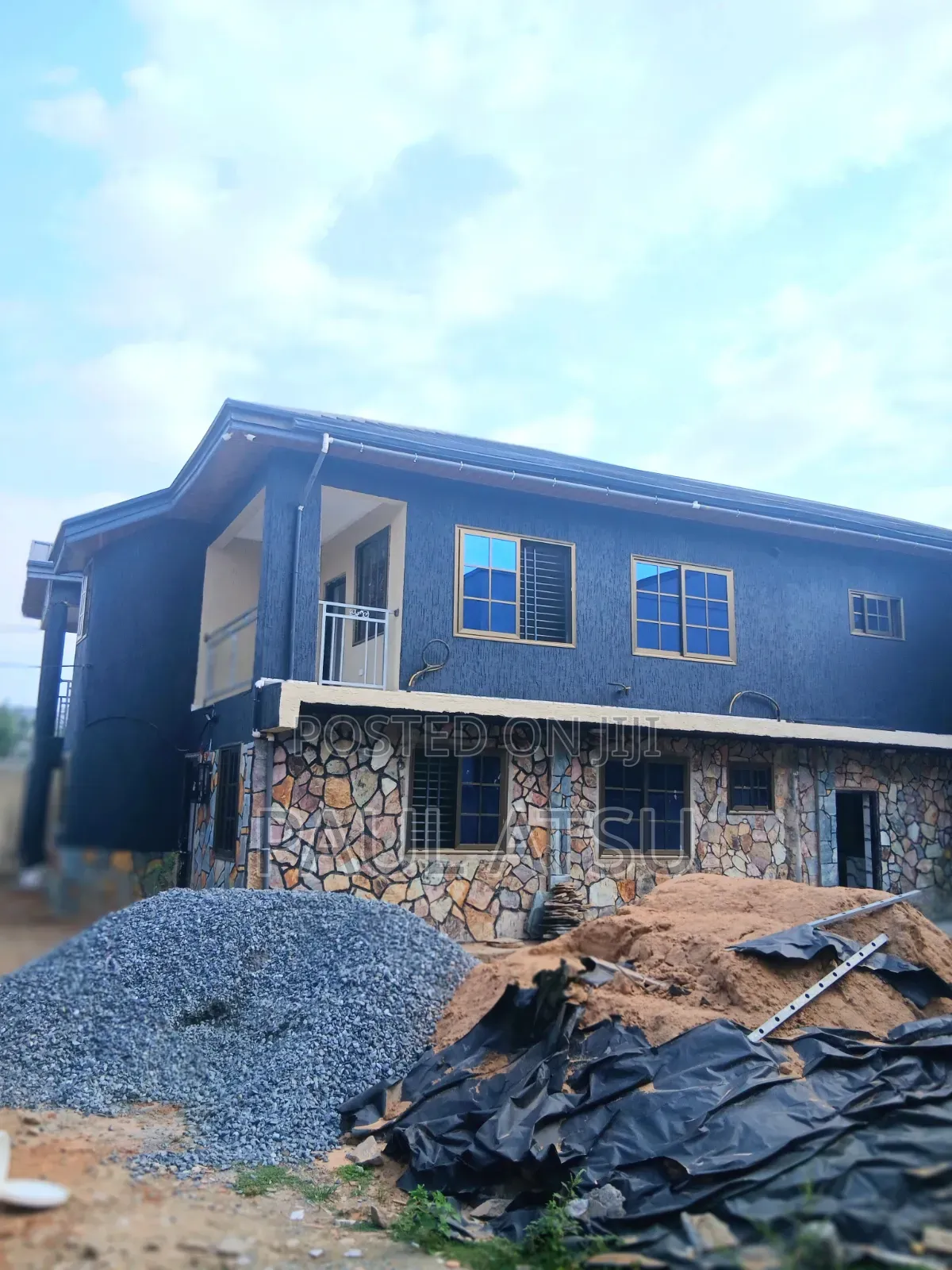 7 Bedroom Self Compound at East Legon