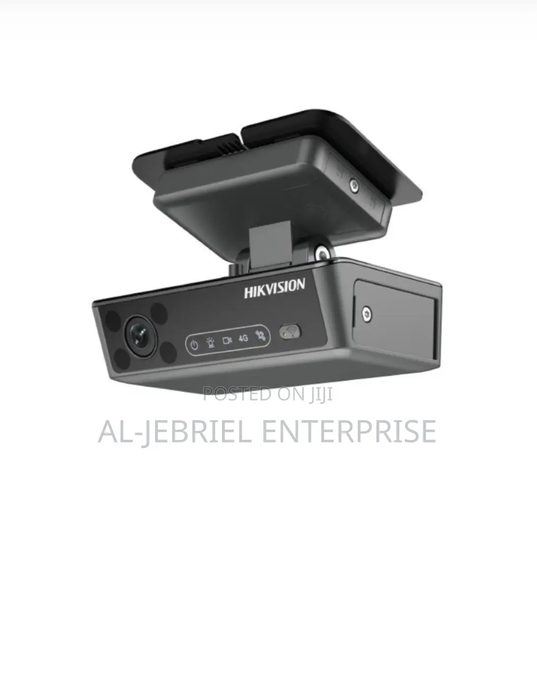 Hikvision Car Dashcam