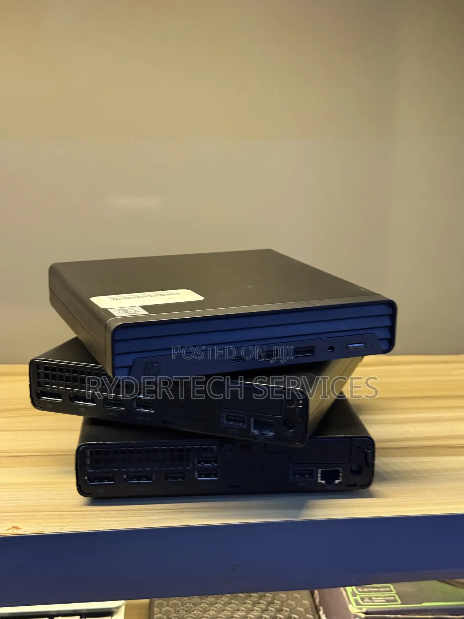 HP EliteDesk 800 G6 mini PC 8GB Intel Core i5 SSD 128GB