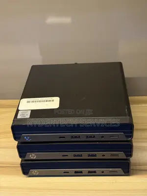 HP EliteDesk 800 G6 mini PC 8GB Intel Core i5 SSD 128GB