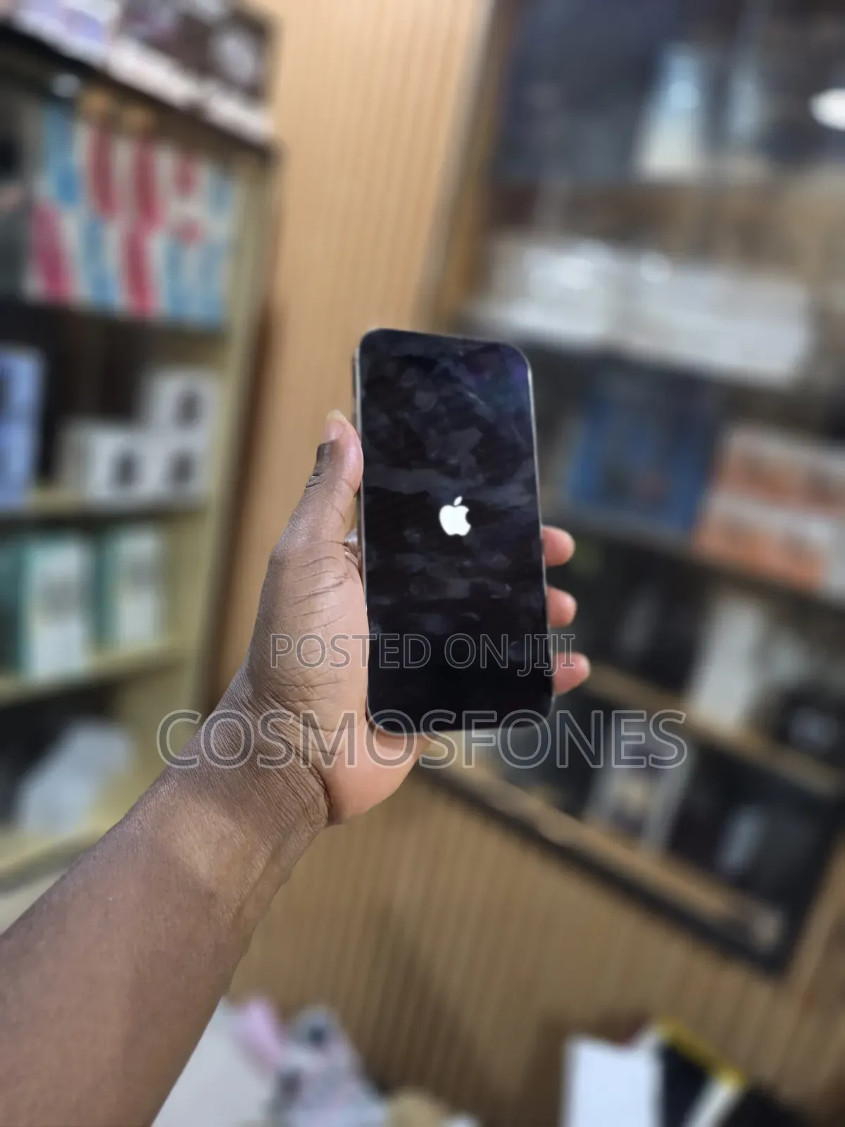 Apple iPhone 16 Pro Max 256 GB Gold