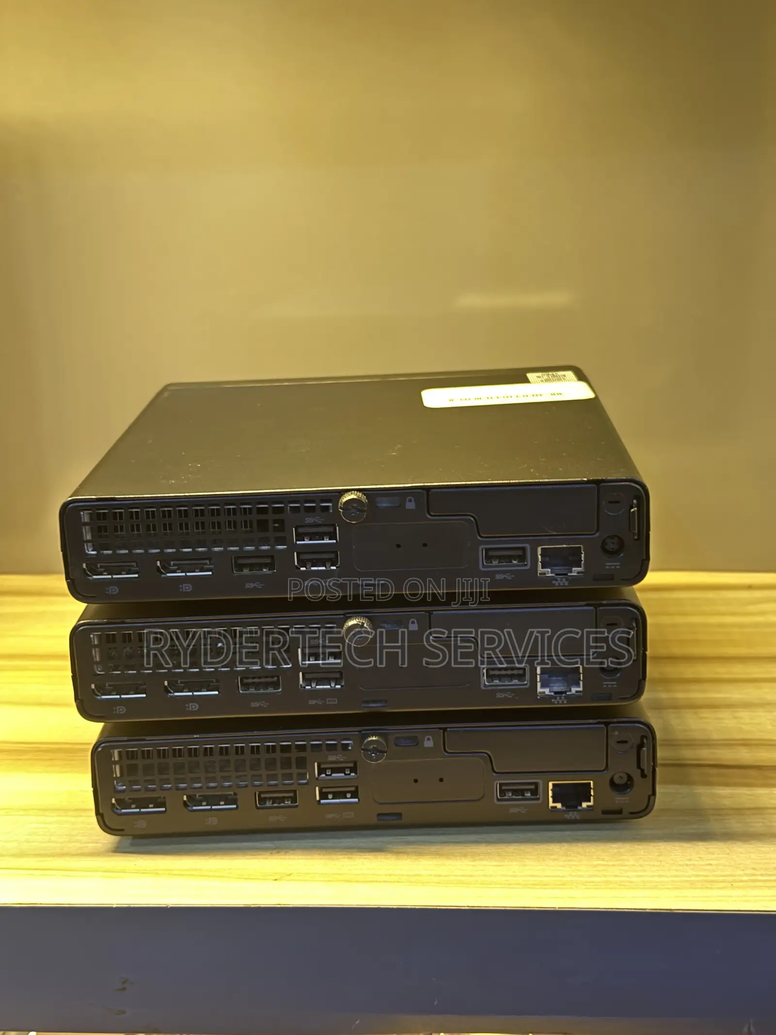 HP EliteDesk 800 G6 mini PC 8GB Intel Core i5 SSD 128GB