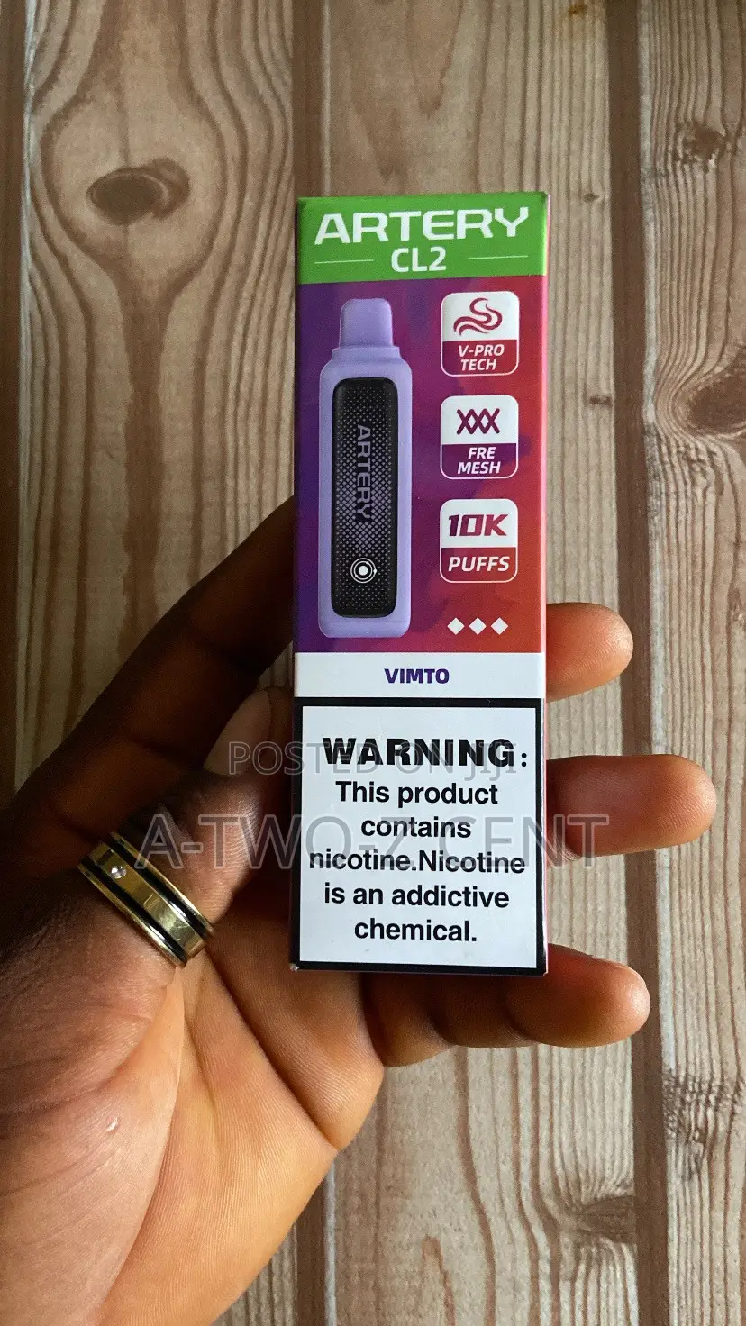 Artery Vape 10k