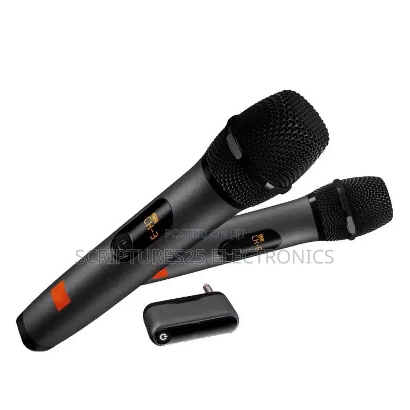 JBL Wireless Microphone