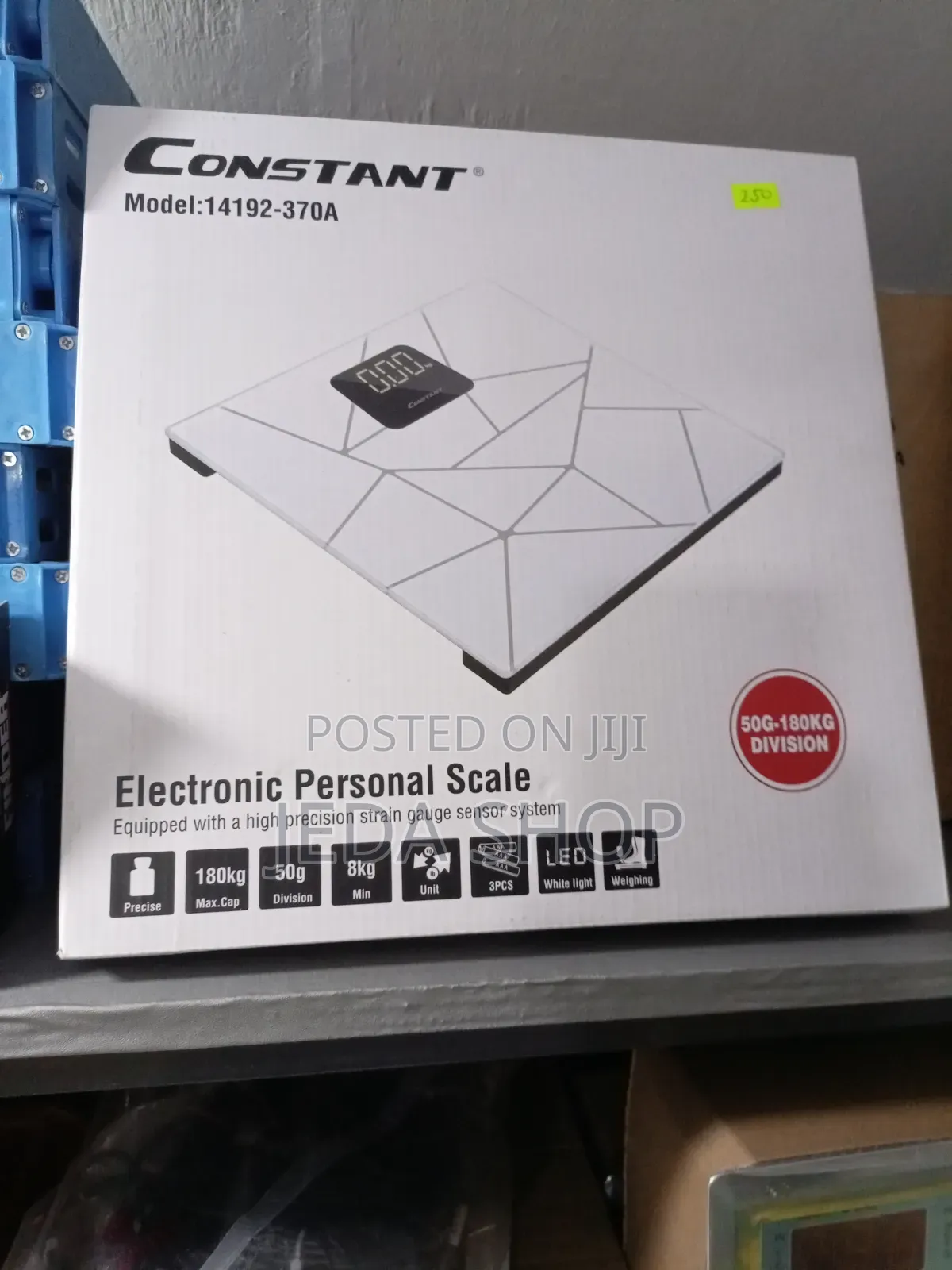 Digital Scale