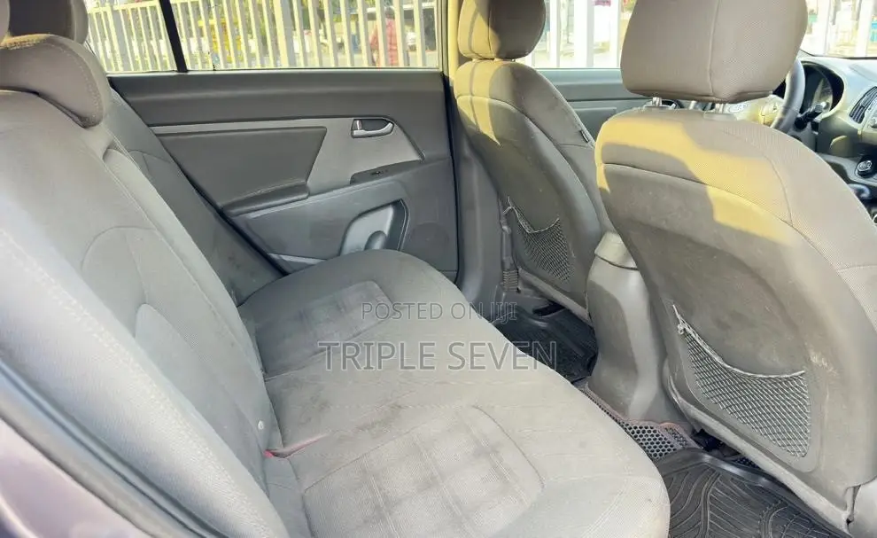 Kia Sportage EX 4dr SUV AWD (2.4L 4cyl 6A) 2013 Gray