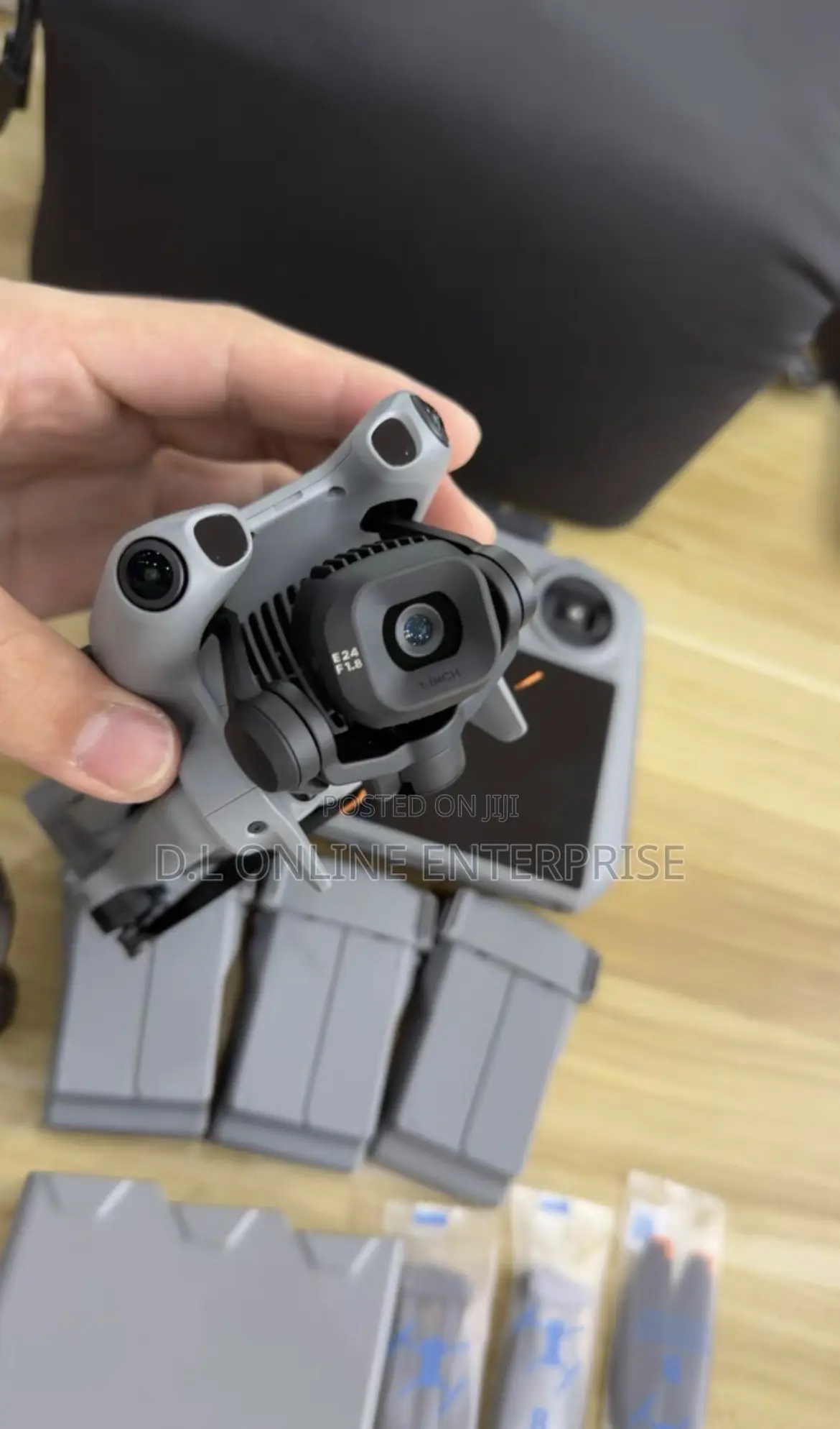 DJI Mini 5 Pro Fly More Combo