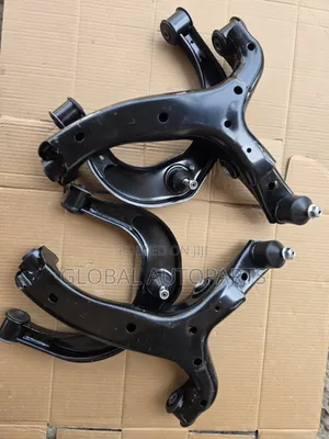 Control Track Arm