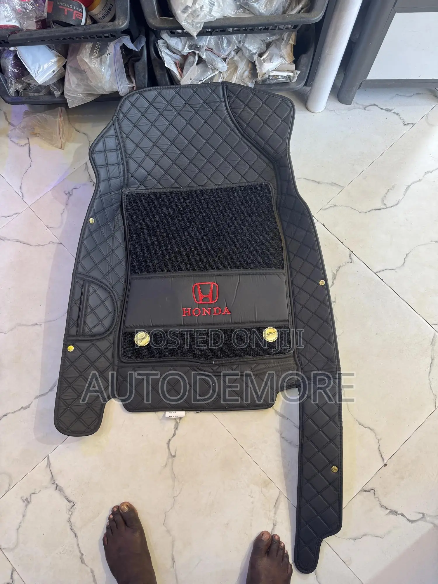 Original Honda Civic 2016-21 Floor Mat