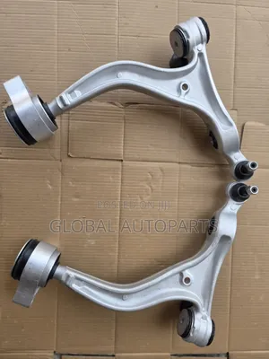 Control Track Arm