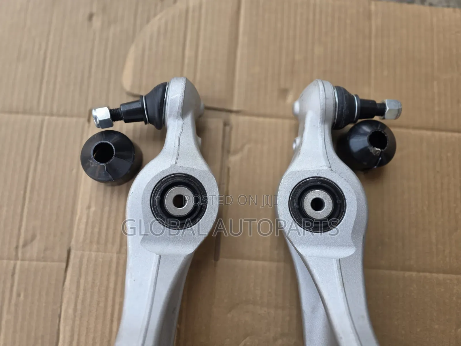 Control Track Arm