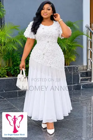 Ladies Dress (Salo Tom Boutique)