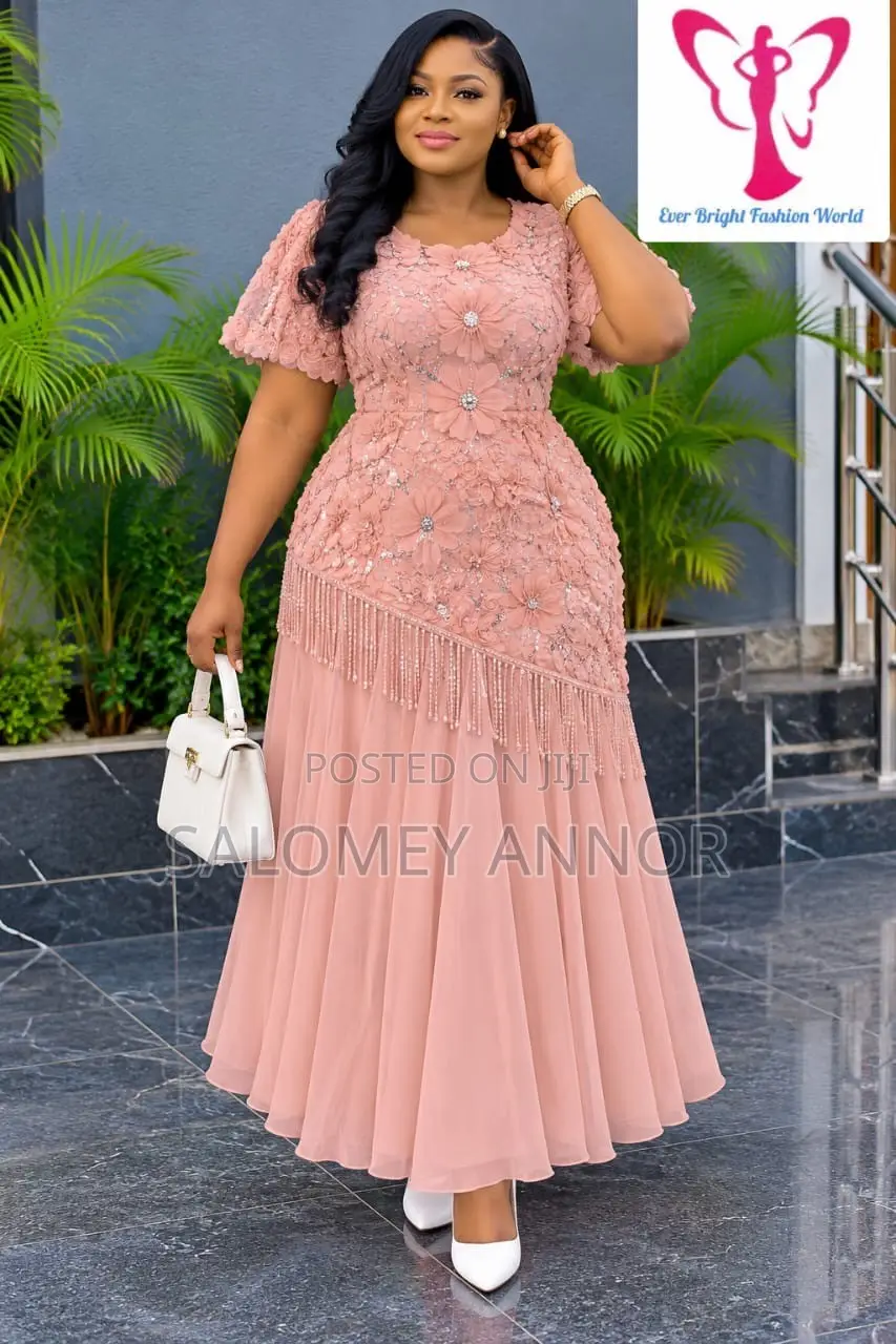 Ladies Dress (Salo Tom Boutique)