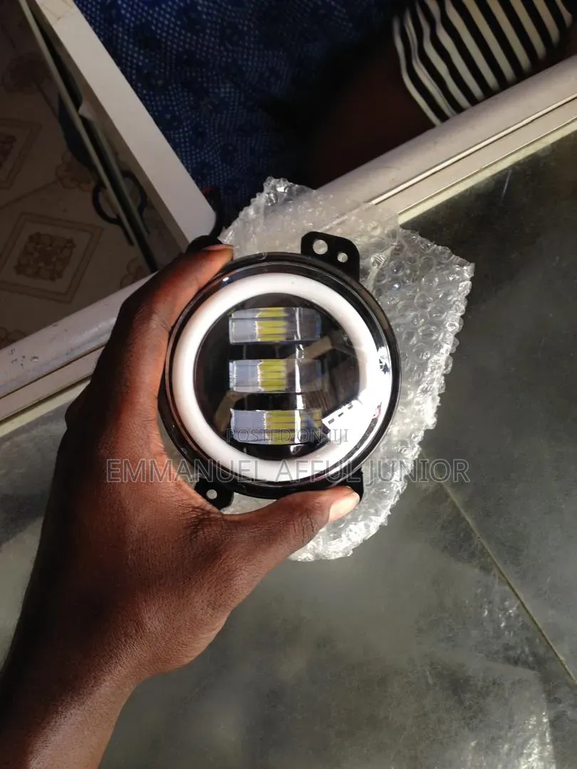 Toyota Corolla Fog Light/Universal Led Fog Light 2010,2011,2012