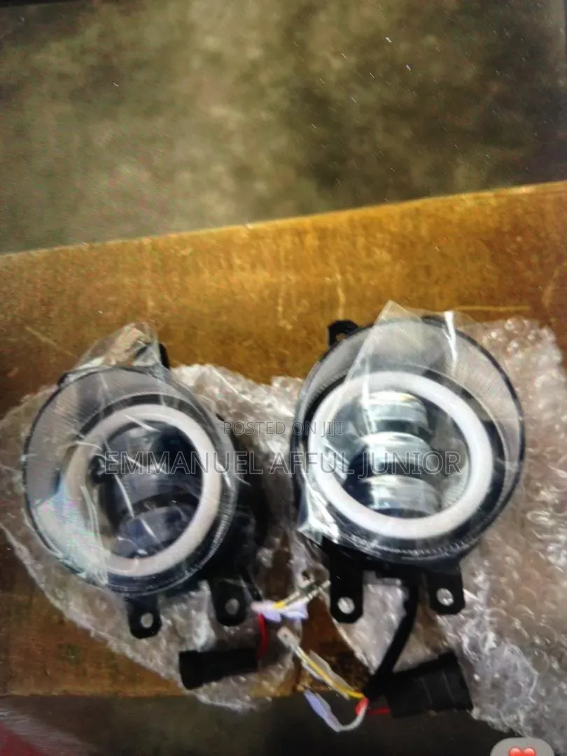 Toyota Corolla Fog Light/Universal Led Fog Light 2010,2011,2012