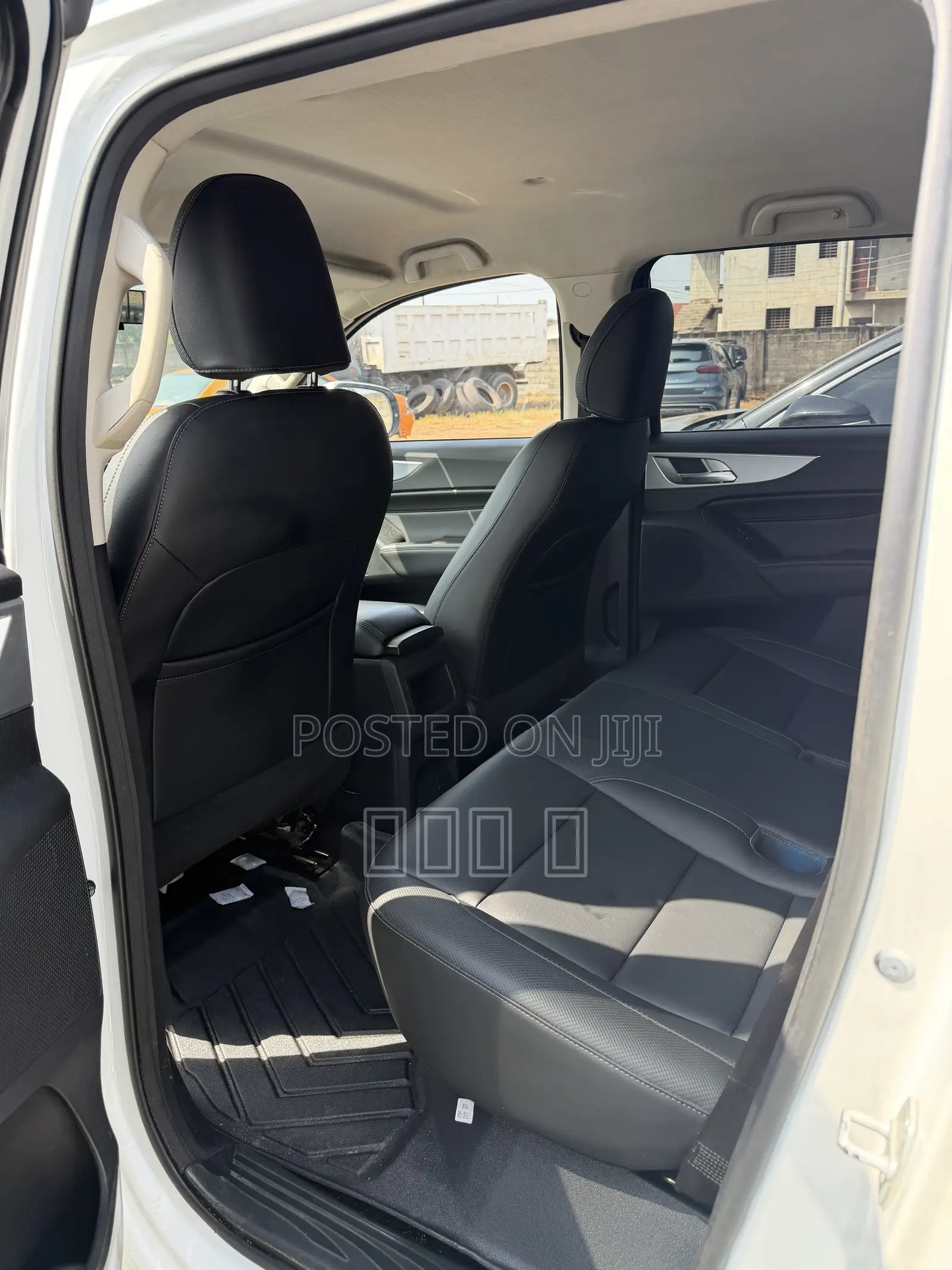 Great Wall Pao 2.0 Diesel AWD 2023 White