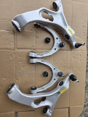 Control Track Arm
