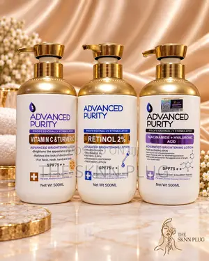 Advanced Purity Lotion