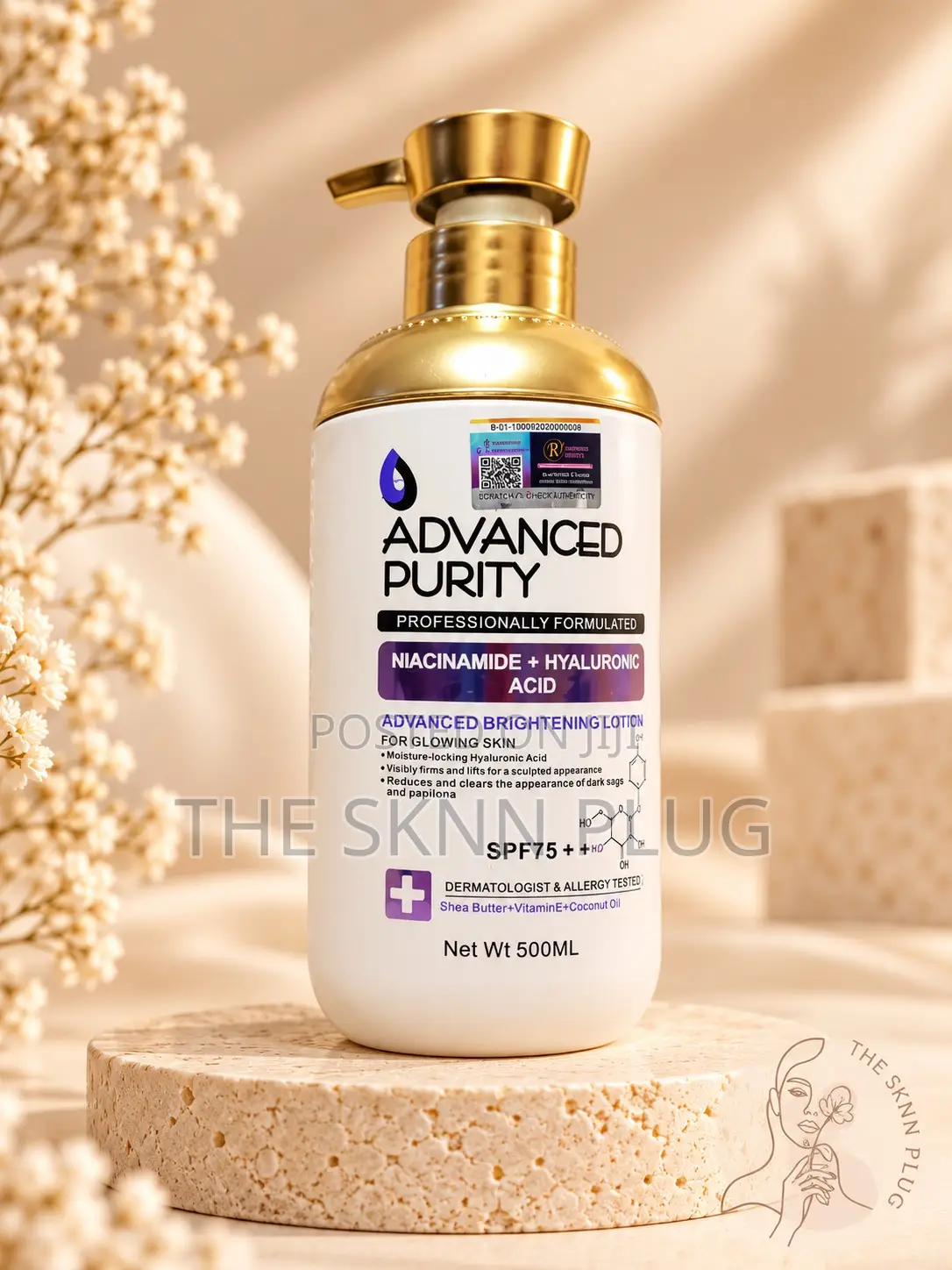 Advanced Purity Lotion