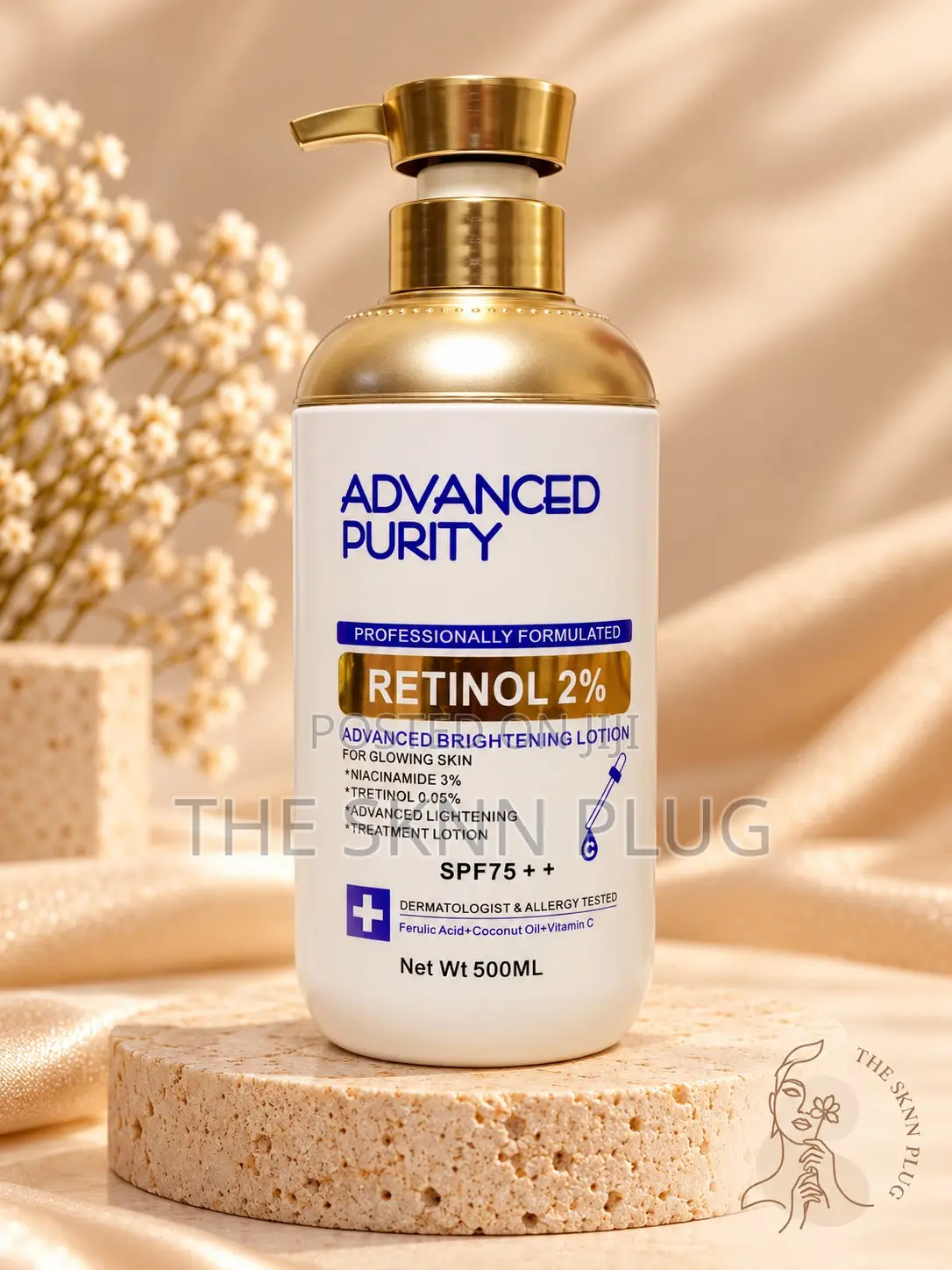 Advanced Purity Lotion