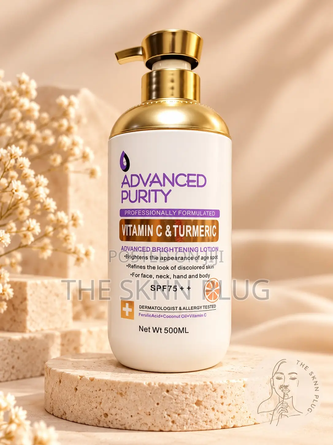 Advanced Purity Lotion